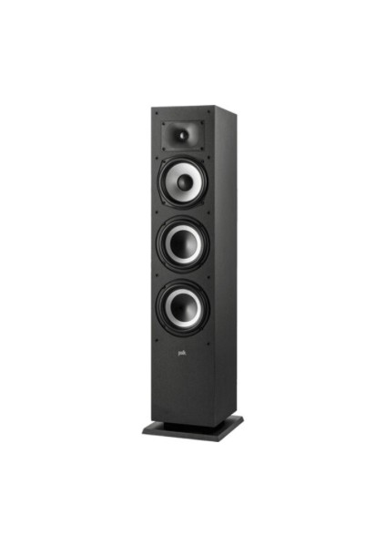 Polk Audio Monitor XT60 Siyah Kule Hoparlör ( Çift )