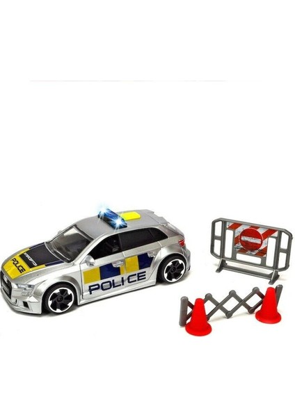 203713011 Dickie Audi Rs3 Polis Arabası 15 cm fiyatları