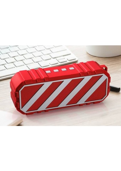 Portable Wireless Speaker Bluetooth Hoparlör LCN-611C