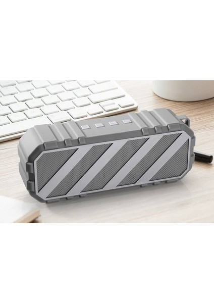 Portable Wireless Speaker Bluetooth Hoparlör LCN-611C