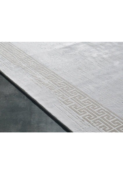 Black&brown 11298 Kahve Ipek Tuşeli Çerçeveli Halı modelleri