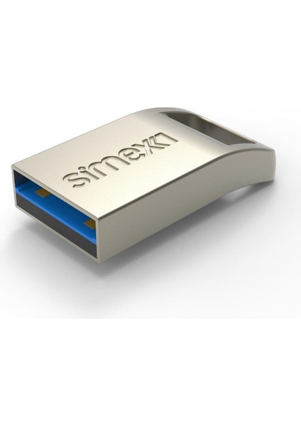 USB Bellek SU-105 Celerity 3.0 Metal Gri 64GB