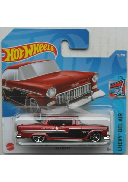 '55 Chevy (Chevy Bel Air 1/5) fırsatları