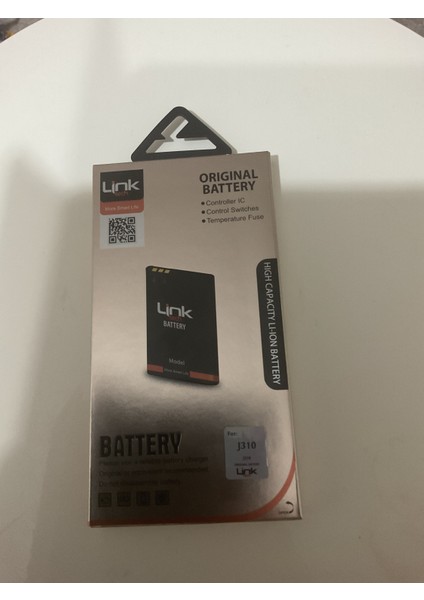 J310 Batarya