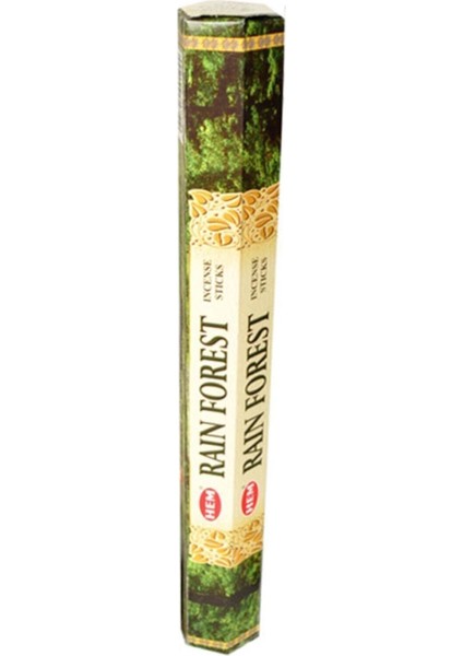 Hem Yağmur Ormanı Kokulu Tütsü Rain Forest Incense 1 Paket (20 Çubuk) fiyatları