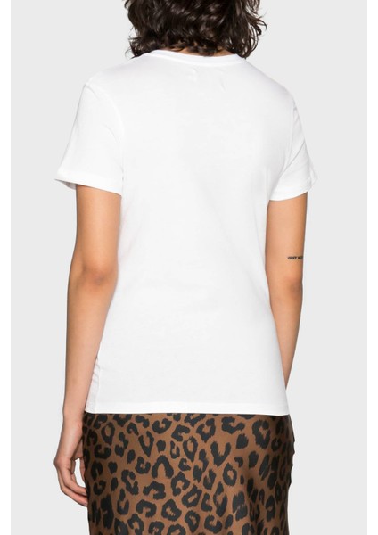 Kadın Core Monologo Regular T-Shirt modelleri