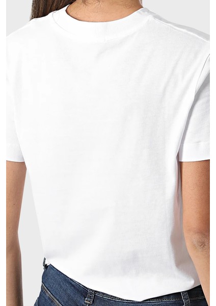 Kadın Core Monologo Regular T-Shirt fırsatları