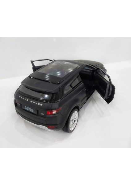 Range Rover Evoque Model Araba