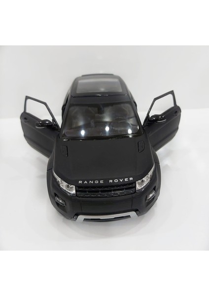 Range Rover Evoque Model Araba