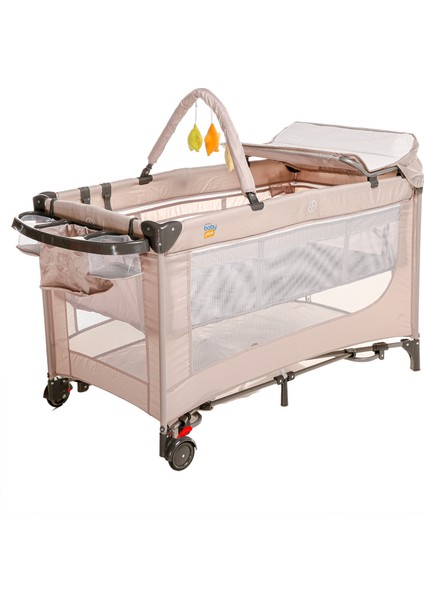 Play- Sleep Park Yatak