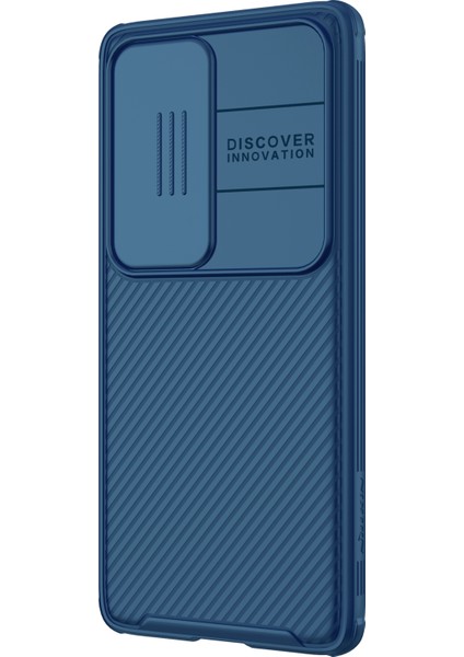 Camshield Pro Shell Kırdırmaya Dayanıklı Pc Paneli + Tpu Çerçeve Hybrid Kapak Huawei P50 Pro - Siyah (Yurt Dışından) modelleri