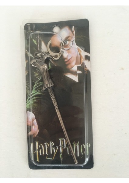 Harry Potter Asa Anahtarlık Metal Hediyelik Gösterişli Aksesuar