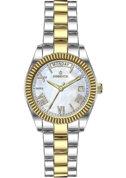 ES6745FE.220 Altın Kaplama Kadın Kol Saati