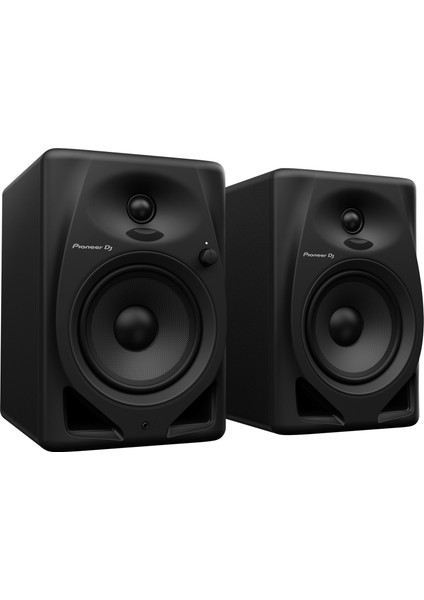 DM-50D 5” Masaüstü Monitör Sistemi (Siyah) Çift