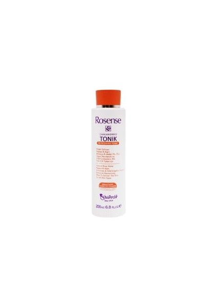 Sıkılaştırıcı Cilt Toniği 200 Ml.