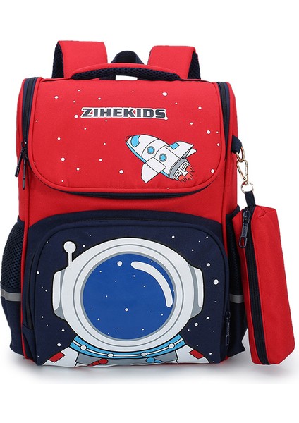 Love Home Çocuk Butik Küçük Sırt Çantası Karikatür Yabancı Ticaret Alanı Ilköğretim Okulu Öğrenciler Ultra Hafif Ağırlık Azaltıcı Sırt Çantası Okul Çantası Birinci Sınıf (Yurt Dışından)