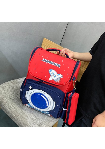 Love Home Çocuk Butik Küçük Sırt Çantası Karikatür Yabancı Ticaret Alanı Ilköğretim Okulu Öğrenciler Ultra Hafif Ağırlık Azaltıcı Sırt Çantası Okul Çantası Birinci Sınıf (Yurt Dışından) modelleri