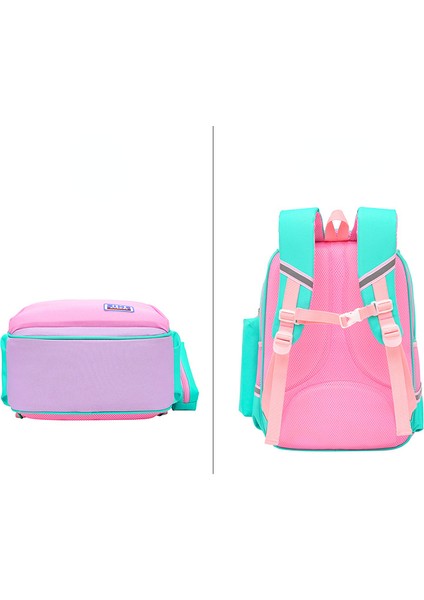 Ilkokul Öğrencileri Için Okul Çantaları 2-4 Yıl Ultra Hafif ve Yükü Gideren Yeni Kız Çocuk Okul Çantası Ridge Bekçi Çocuk Karikatür Sırt Çantası (Yurt Dışından) fiyatları