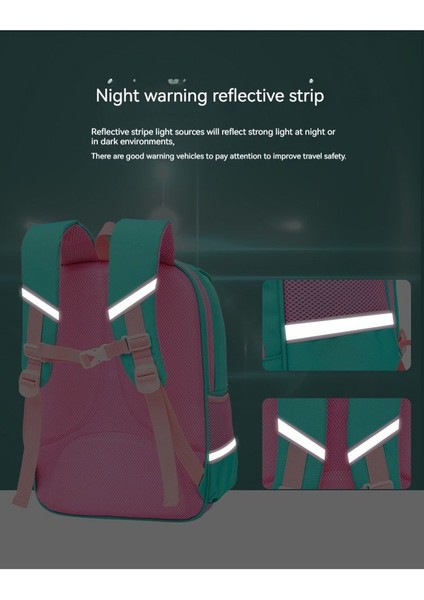 Ilkokul Öğrencileri Için Okul Çantaları 2-4 Yıl Ultra Hafif ve Yükü Gideren Yeni Kız Çocuk Okul Çantası Ridge Bekçi Çocuk Karikatür Sırt Çantası (Yurt Dışından) indirimleri