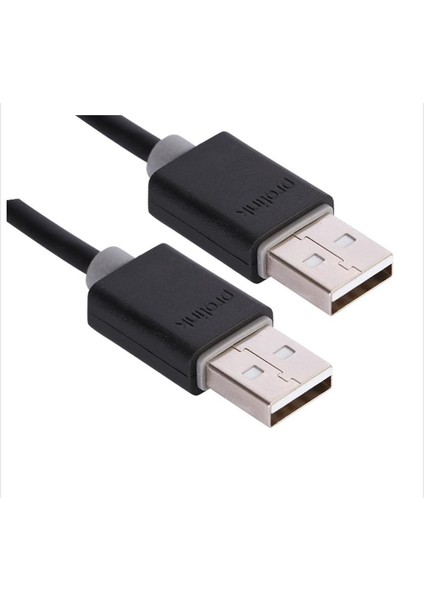 Prolink PB469-0050 0.5 Metre USB To USB Kablo, Notebook Soğutucu Kablosu, Kısa USB Kablo