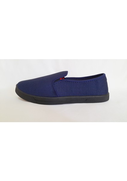 Unisex Keten Bez Ayakkabı