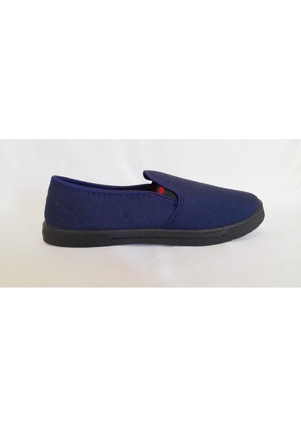 Unisex Keten Bez Ayakkabı