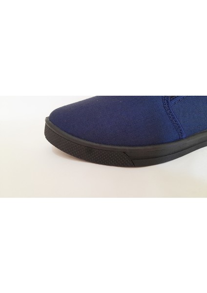 Unisex Keten Bez Ayakkabı