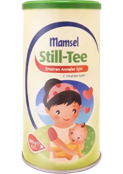 Still-Tee Anneler Için Çay 200 gr