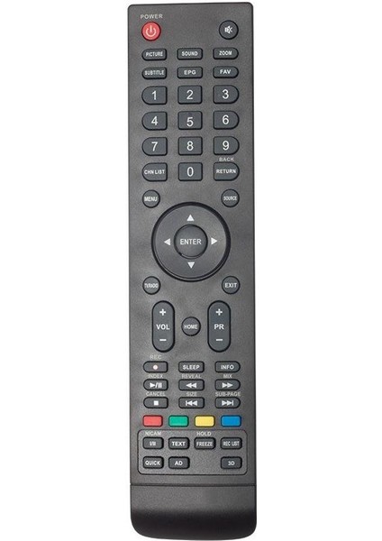 Altus 40'' Uydulu Full Hd LED Tv Kumandası