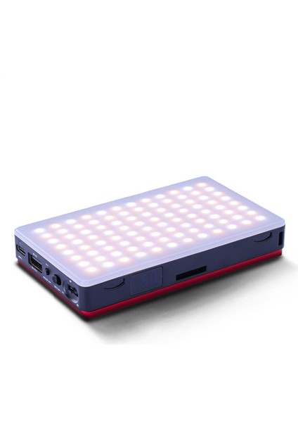 Vlog - K2 Bicolor LED Video Konferans Işığı