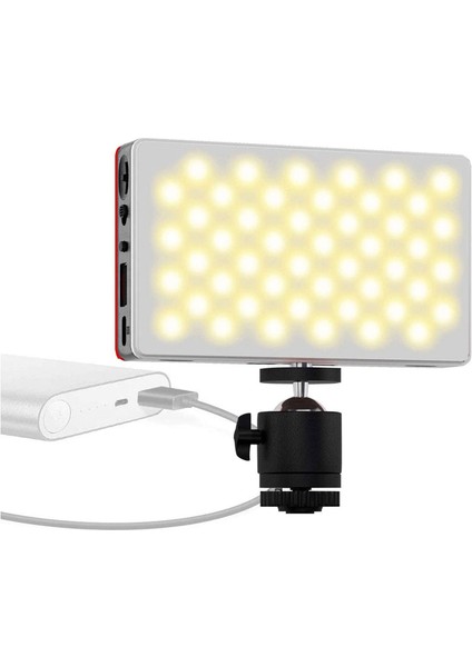 Vlog - K2 Bicolor LED Video Konferans Işığı fiyatları