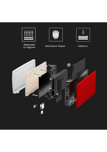Vlog - K2 Bicolor LED Video Konferans Işığı modelleri