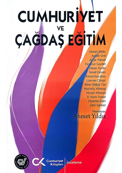 ve Çağdaş Eğitim -  Ahmet Yıldız