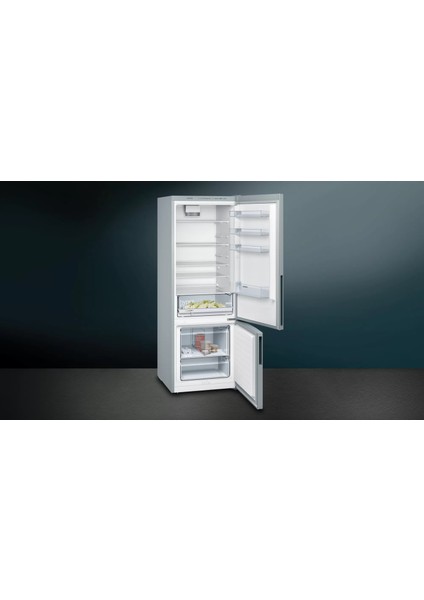 KG58VVLE0N E Sınıfı 503 Lt Low Frost Buzdolabı