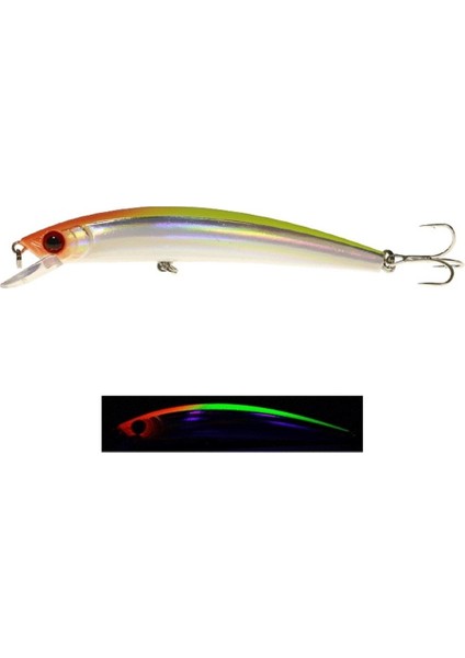 Crazy Minnow 110F 12GR Maket Balık