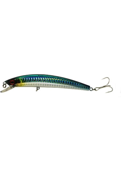 Crazy Minnow 110F 12GR Maket Balık