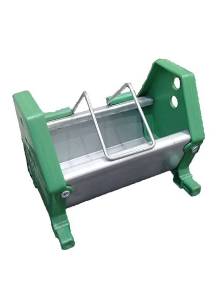 15CM Renkli Güvercin Yemlik