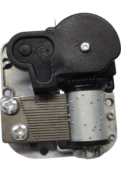 Clockwork Wind Up Müzik Kutusu Hareketi Mekanik Müzik Hareketi Ev Zanaat Yanımda (Yurt Dışından)