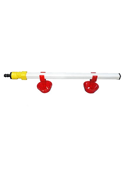 40CM Yaylı Çanaklı Nipel Suluk