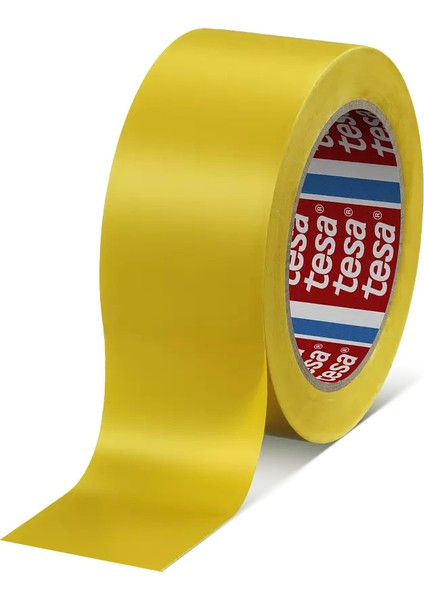 60760 Yer Işaretleme ve Ikaz Bandı, 33MX50MM, Sarı