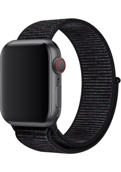 Apple Watch Kordon 42MM 44MM 45MM 49 MM Kordon Hasır Kordon
