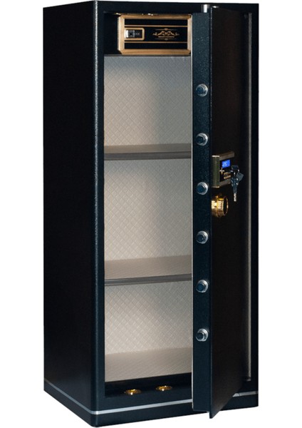 Grand Safe 150H Büyük Boy Şifreli ve Alarmlı Çelik Kasa Tek Parça / Yekpare