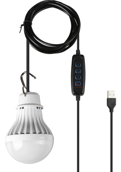 Dış Mekan USB LED Lamba Sıcak/beyaz/sıcak Beyaz Işık (Yurt Dışından)