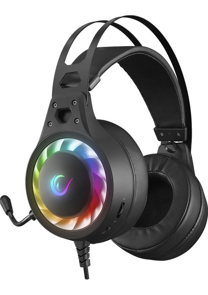 G8 Loopy USB 7.1 Rgb Ledli Gaming Oyuncu Mikrofonlu Kulaklık