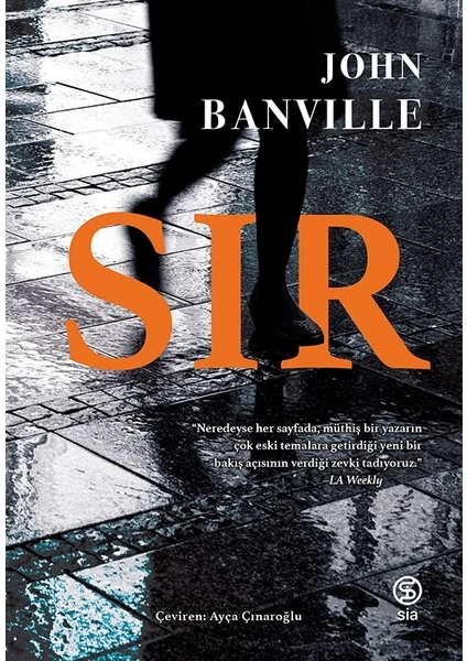 John Banvılle Sır - John Banville