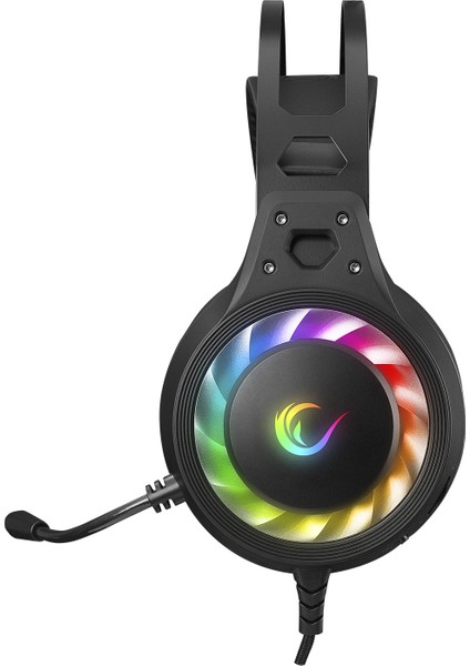 G8 Loopy USB 7.1 Rgb Ledli Gaming Oyuncu Mikrofonlu Kulaklık