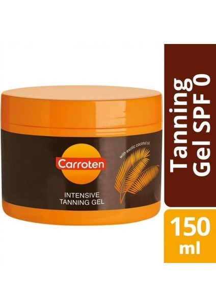 Intensıve Tannıng Gel 150 ml