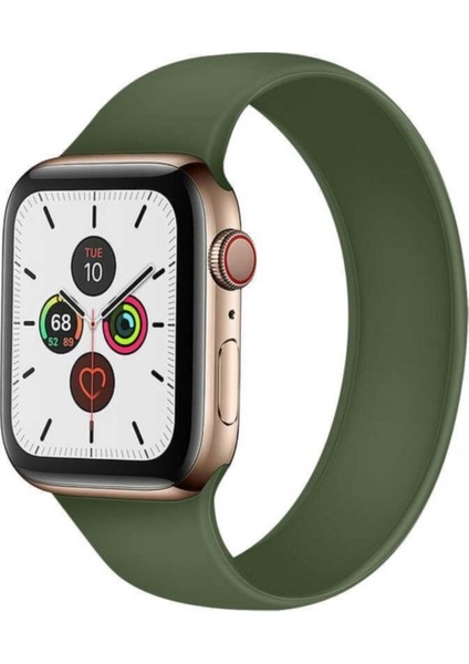 Apple Watch 40MM Suya Karşı Dayanıklı Medium Kordon