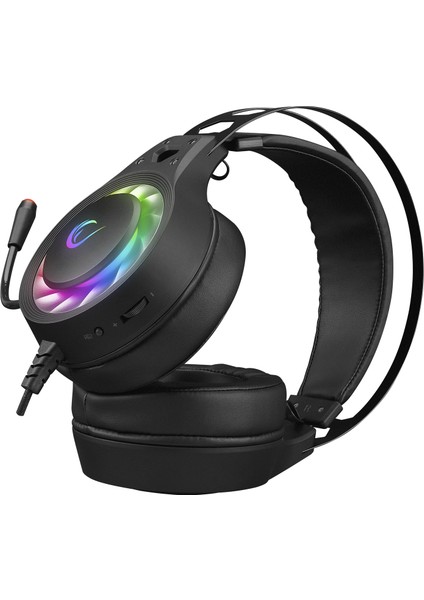 G8 Loopy USB 7.1 Rgb Ledli Gaming Oyuncu Mikrofonlu Kulaklık