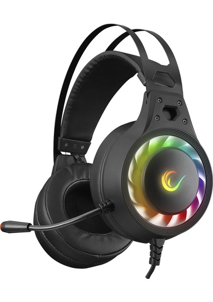 G8 Loopy USB 7.1 Rgb Ledli Gaming Oyuncu Mikrofonlu Kulaklık